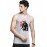 Fighter Witcher Graphic Printed Vests