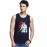 Fighter Witcher Graphic Printed Vests