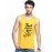 Find What You Love And Let It Kill You Graphic Printed Vests