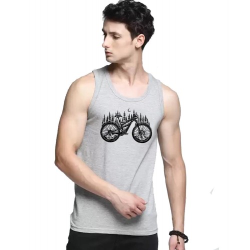 Forest Saver Graphic Printed Vests