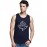 Four House Graphic Printed Vests