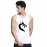 Fox Dragon Graphic Printed Vests