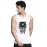 Fox Wolf Graphic Printed Vests