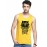 Fox Wolf Graphic Printed Vests