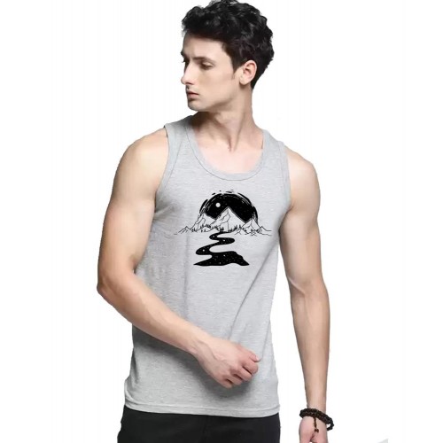 Galaxy Sea Graphic Printed Vests