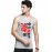 Garda Uda Dele Badu Graphic Printed Vests