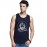 God Great Graphic Printed Vests