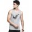 Guitar Graphic Printed Vests