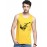 Guitar Graphic Printed Vests