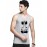 Guitar Graphic Printed Vests