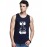 Guitar Graphic Printed Vests