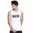 Haan Main Galat Graphic Printed Vests