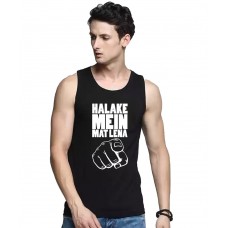 Halake Mein Mat Lena Graphic Printed Vests