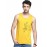 Heart Brain Arrow Graphic Printed Vests