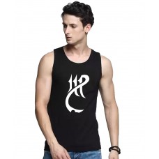 HP Letter Graphic Printed Vests