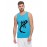 HP Letter Graphic Printed Vests