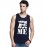 Hug Me Graphic Printed Vests