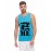 Hug Me Graphic Printed Vests