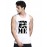 Hug Me Graphic Printed Vests
