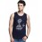 Human Brain Graphic Printed Vests