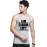 I Am Carbon Copy Graphic Printed Vests