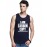 I Am Carbon Copy Graphic Printed Vests