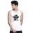 I Am Carbon Copy Graphic Printed Vests