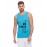 I Am Here Where Are You Graphic Printed Vests