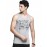 I Hate You Graphic Printed Vests