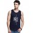 I Want To Live Not Just Survive Graphic Printed Vests