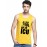 If I See You You Go To ICU Graphic Printed Vests
