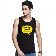 Kem Nu Chale Bhaibandh Graphic Printed Vests