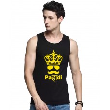 King Pahadi Graphic Printed Vests