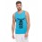 Miles To Ride Before Sleep Graphic Printed Vests