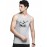 Nature Guitar Graphic Printed Vests