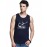 Nature Guitar Graphic Printed Vests