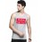 Never Settle Graphic Printed Vests