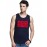Never Settle Graphic Printed Vests