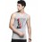 Never Stop The Ride Graphic Printed Vests
