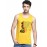 Never Stop The Ride Graphic Printed Vests