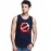 No More Rule Graphic Printed Vests