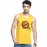 No More Rule Graphic Printed Vests