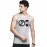 No Shave Graphic Printed Vests