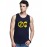 No Shave Graphic Printed Vests