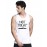 Not Today Graphic Printed Vests