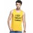 Not Today Graphic Printed Vests