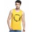 Now Past Future Graphic Printed Vests