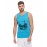 Old Home Graphic Printed Vests