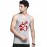 Om Graphic Printed Vests
