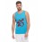 Om Graphic Printed Vests
